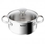 Кокотниця з кришкою Tefal Каструля з кришкою Tefal Minis 1.5 л H8744255