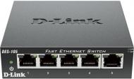 Коммутатор D-Link DES-105/E