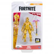 Фигурка коллекционная Fortnite Solo Mode Raz (Golden) (Ultra Limited Edition), 10 см FNT1361