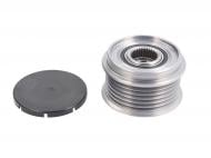 Шкив генератора MERCEDES A(W169), C(W204), VITO (638); CHEVROLET AVEO, EPICA, LACETTI, NUBIRA 1.3D-2.3D 02.96- (588068 VALEO)