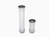 Гофра армированная для унитаза Rhein