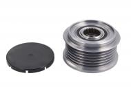 Шкив генератора CITROEN JUMPER; FIAT DUCATO, FIORINO/MINIVAN; FORD TRANSIT; PEUGEOT BOXER 1.4-3.2D 04.06- (588033 VALEO)