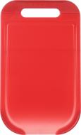 Доска разделочная Tasty Colours 22х33х1,2 см красная Brabantia