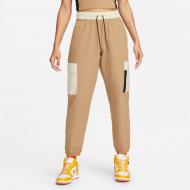 Брюки Nike W NSW WVN CARGO PANT SU DX2322-258 р. M бежевый Брюки Nike W NSW WVN CARGO PANT SU DX2322-258 р. M бежевый