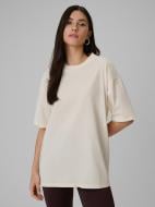 Футболка 4F 4FWSS26TTSHF2744-12S р.S бежевый