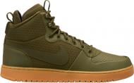 Ботинки Nike EBERNON MID WINTER AQ8754-300 р.US 8,5 зеленый
