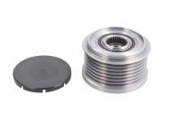 Шкив генератора FORD RANGER, TRANSIT; LAND ROVER DEFENDER; TOYOTA HILUX 2.2D-3.2D 11.01- (588057 VALEO)