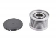 Шкив генератора NISSAN PRIMASTAR, QASHQAI, X-TRAIL; OPEL VIVARO; RENAULT LAGUNA, MEGANE 1.9D/2.0/2.0D 08.05- (588027 VALEO)