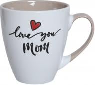 Чашка Love You Mom 760 мл Bella Vita