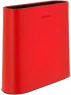 Підставка для ножів Brabantia червона 00800339