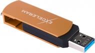 Флеш-память Exceleram P2 Series 32 ГБ USB 3.1 brown (EXP2U3BRB32)