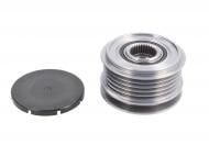 Шкив генератора HYUNDAI ACCENT, ATOS, ELANTRA, GETZ, H100, I10, I20, II40, IX20, IX35, LANTRA II 1.0-2.7 04.92- (588043 VALEO)