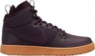 Кроссовки мужские зимние Nike EBERNON MID WINTER AQ8754-600 р.41 бордовые