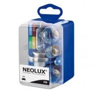 Автолампа галогенна Neolux Mini Box H4 5 шт.(NEN472KIT)