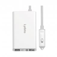 Инвертор напряжения Xiaomi Lydsto Vehicle Inverter Standard White YM-CZNBQ01