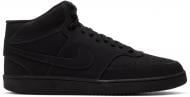 Кеды Nike COURT VISION MID CU6620-001 р.45,5 черный