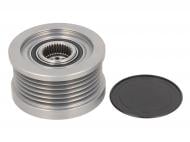 Шкив генератора HYUNDAI ELANTRA, SANTA FÉ II, TRAJET, TUCSON; KIA CARENS II, CERATO, SPORTAGE 2.0-2.7 04.01- (588046 VALEO)