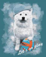 Картина по номерам Давай поиграем Идейка