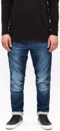 Джинси G-Star RAW 5620 3D Sport Straight Tapered D09159,9487-71 р. 30-32 синій