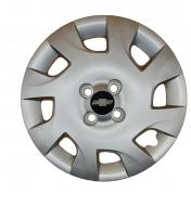 Колпак для колес A&K Chevrolet A133(лого наклейка) R15" 4 шт. серебряный