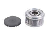 Шкив генератора DACIA LOGAN; NISSAN JUKE, MICRA, NOTE, NV200, QASHQAI I, TIIDA; RENAULT CLIO 1.2-1.6LPG 09.02- (588005 VALEO)