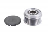 Шкив генератора FIAT 500, DOBLO, FIORINO/MINIVAN, IDEA, LINEA, PANDA, PUNTO, TIPO; FORD KA 1.2-2.0D 08.99- (588006 VALEO)