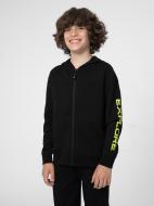 Джемпер 4F 4FJSS23TSWSM274-20S чорний