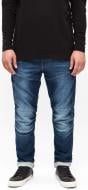 Джинсы G-Star RAW 5620 3D Sport Straight Tapered D09159,9487-71 р. 31-34 синий