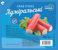 Палички крабові VICI охолодженні Адміральські 400 г
