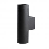 ВИТРИНА! Бра Светкомплект MUR AS MR16 2xGU5.3 черный