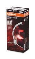 Автолампа розжарювання Osram Truckstar Pro T4W 4 Вт 1 шт.(OS3930TSP)