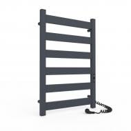 Полотенцесушитель электрический Laris Бонд ЧК(ГМ)6 500х800 правое подключение