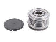 Шкив генератора AUDI A3, A6; MITSUBISHI GRANDIS, LANCER VIII, OUTLANDER II; SEAT ALTEA, CORDOBA 1.0-4.2 02.88- (588001 VALEO)