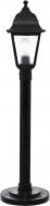 ВИТРИНА! Фонарный столб Expert КАНТРІ НТ04 E27 60 Вт IP44 черный