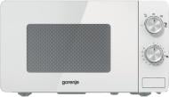 ВІТРИНА! Мікрохвильова піч Gorenje MO20E1W2 (M20XYZ)