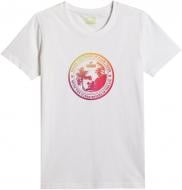 Футболка 4F TSHIRT F2718 4FWSS26TTSHF2718-10S р.S білий