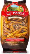 Макарони La Pasta per primi цільнозернові з твердих сортів пшениці Пера 4820211661533