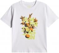 Футболка 4F TSHIRT F2721 4FWSS26TTSHF2721-10S р.S білий