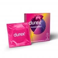 Презервативы Durex Pleasuremax 3 шт.