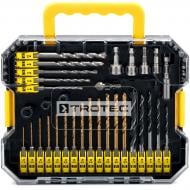 Набір біт і свердел Trotec Hexagon Shank Drill and Bit Set 49 шт. DAS302819
