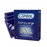 Презервативи Contex Extra Large 3 шт.