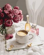 Картина по номерам Изысканный вкус Идейка