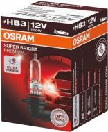 Автолампа галогенна Osram Super Bright Premium HB3 1 шт.(OS 69005 SBP)