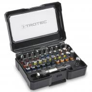 Набор бит Trotec Bit Set 32 шт. DAS302814 Набор бит Trotec Bit Set 32 шт. DAS302814