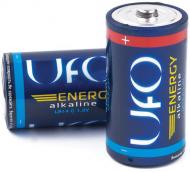 Батарейка UFO Energy C (R14, 343) 2 шт. (LR 14)