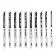 Набір пилок для електролобзика Trotec 10 pieces Metal Set 10 шт. DAS302821