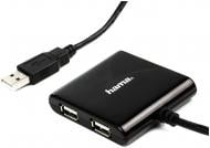 USB-хаб Hama 4 порта USB 2.0 (39873)