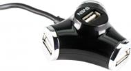 USB-хаб Sven HB-012 4 порти USB 2.0 black USB-хаб Sven HB-012 4 порти USB 2.0 black