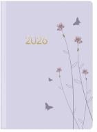 Дневник датированный Economix A5 2026 E21851 желтый