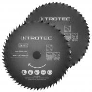 Пиляльний диск Trotec 1 HSS 89х10х1,4 HS60/HS80 Metal 2 шт. 89x10x1,4 Z360 DAS302849